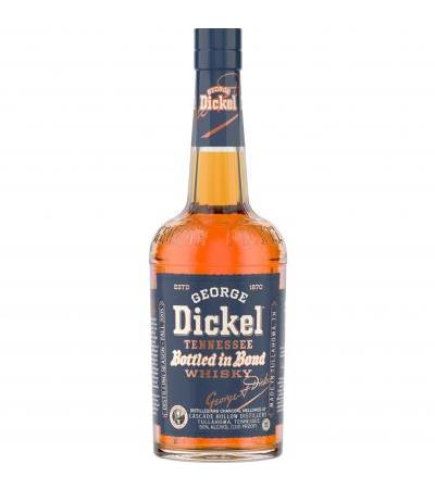 George Dickel Bottled in Bond Tennesse American Whiskey