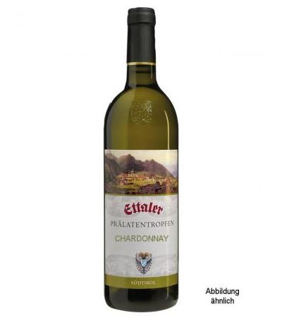 Ettaler Prälatentropfen – Chardonnay 0,75L