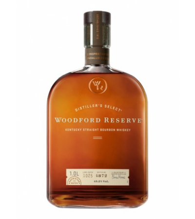 Woodford Reserve Distiller's Select 43.2% 1L