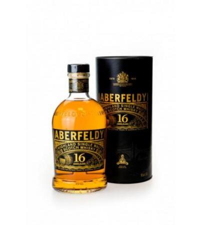 Aberfeldy 16 Jahre Highland Single Malt Scotch Whisky