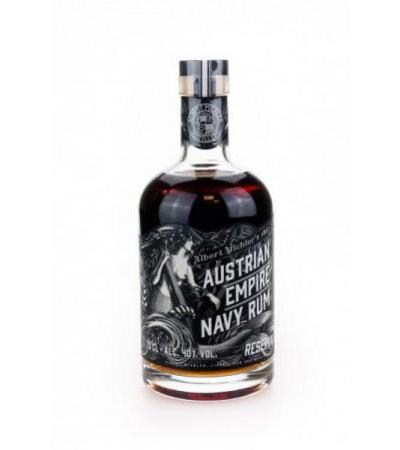 Albert Michlers Austrian Empire Navy Rum Reserve 1863 