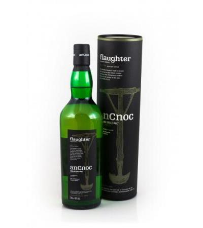An Cnoc anCnoc Flaughter Single Malt Scotch Whisky
