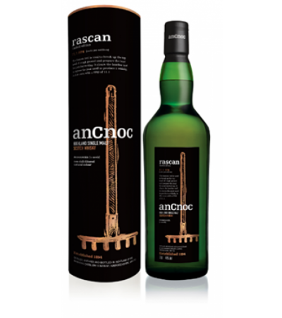An Cnoc anCnoc Rascan Peated Single Malt Scotch Whisky