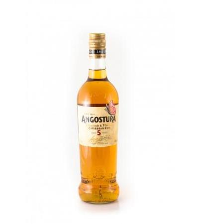 Angostura Gold Caribbean Rum 5 Jahre 