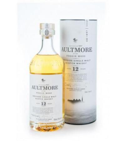 Aultmore 12 Jahre Single Malt Scotch Whisky