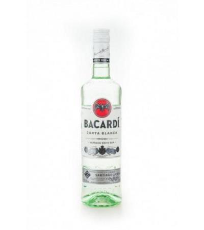 Bacardi Carta Blanca Superior white Rum