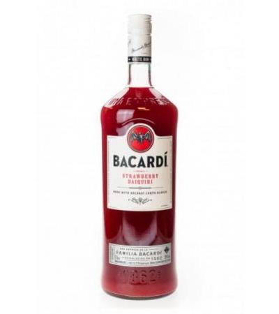 Bacardi Daiquiri Premix Strawberry  