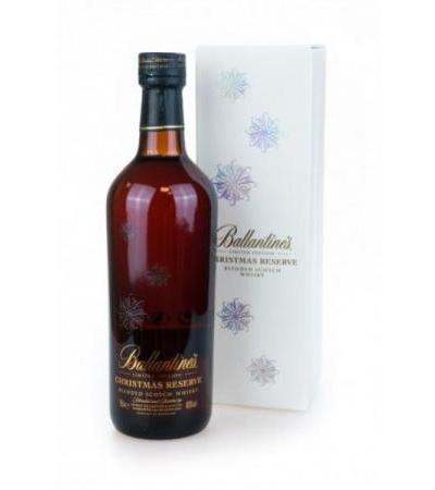 Ballantine's Christmas Reserve Limited Edition Blended Scotch Whisky