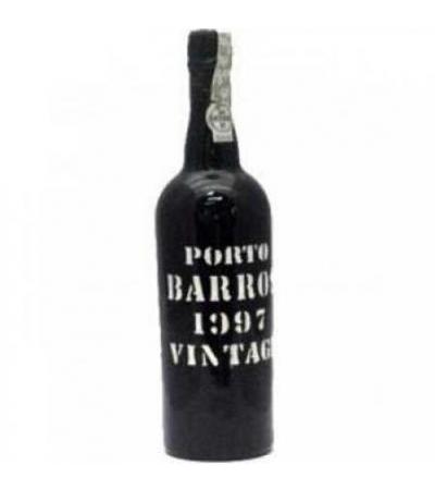 Barros 1997 Vintage Port Wine 750ml