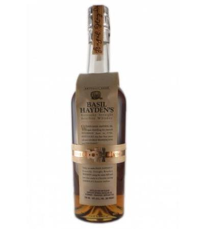 Basil Hayden's Kentucky Straight Bourbon Whiskey 