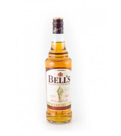 Bells Blended Scotch Whisky 0,7L
