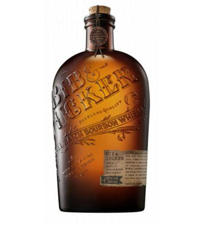 Bib & Tucker Bourbon Whiskey 