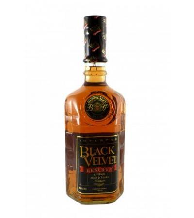 Black Velvet Reserve 8 Jahre Canadian Whisky 