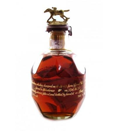 Blantons Single Barrel Gold Edition Special Reserve Bourbon Whiskey