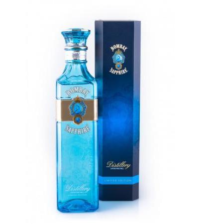 Bombay Sapphire Gin Laverstoke Mill Limited Edition