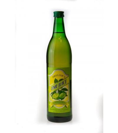 Breuer's Lime Juice 