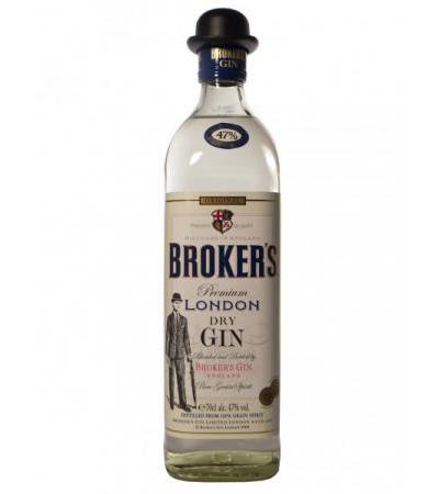 Brokers 47  London Dry Gin 