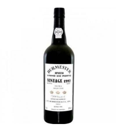 Burmester 1997 Vintage Port Wine 750ml