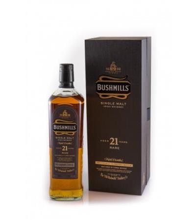 Bushmills 21 Jahre Single Malt Irish Whiskey