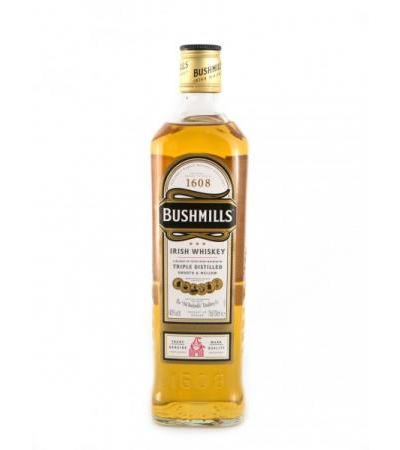 Bushmills Blended Irish Whiskey 0,7L
