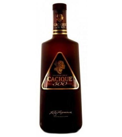 Cacique 500 Extra Anejo Rum