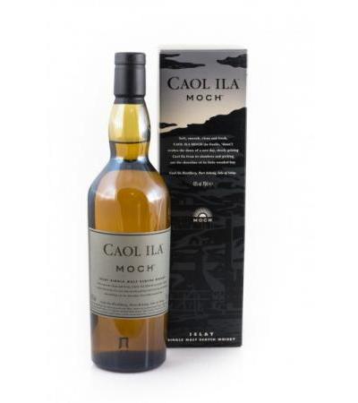 Caol Ila Moch Islay Single Malt Scotch Whisky