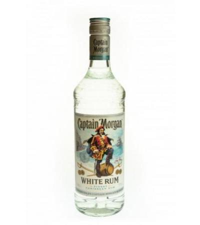 Captain Morgan White Jamaica Rum