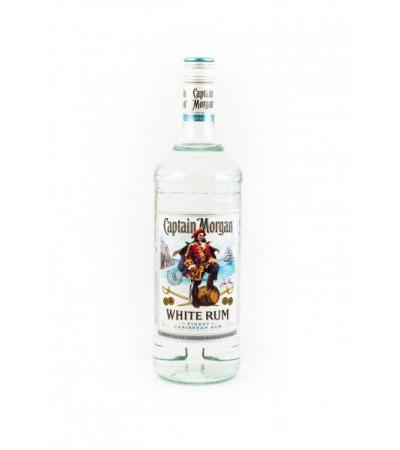 Captain Morgan White Jamaica Rum