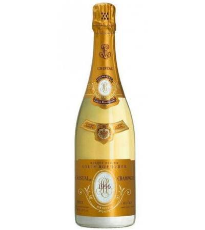 Champagne Louis Roederer Cristal 1996