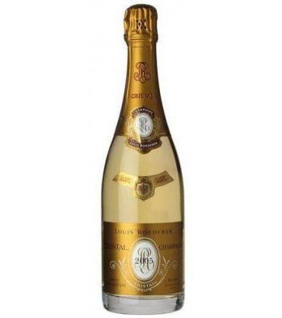 Champagne Louis Roederer Cristal 2005