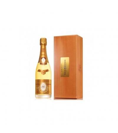 Champagne Louis Roederer Cristal 2007 magnum cassa legno
