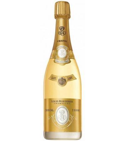 Champagne Louis Roederer Cristal 2008