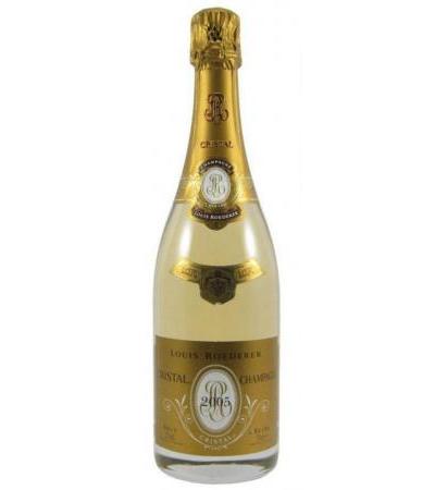 Champagne Louis Roederer Cristal Magnum 2005