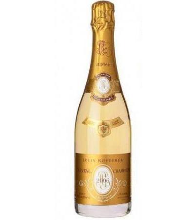 Champagne Louis Roederer Cristal Magnum 2006