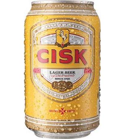 Cisk Lager Beer 330ml