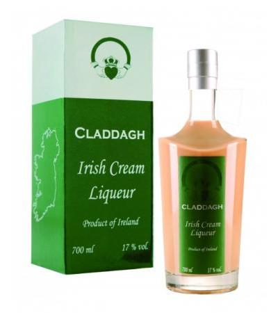 Claddagh Irish Cream