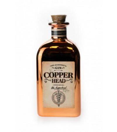 Copperhead The Alchimist's Gin 