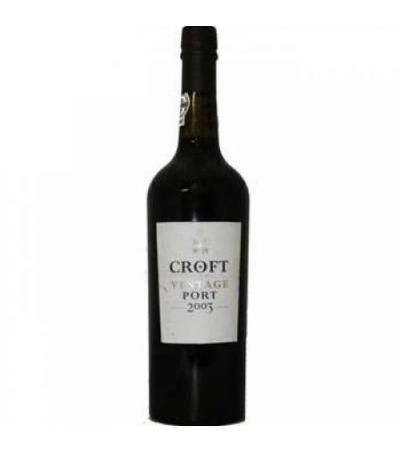 Croft 2003 Vintage Port Wine 750ml