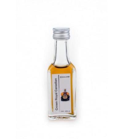 Crown Royal Canadian Whisky Tasting Miniatur