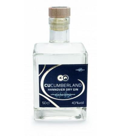 Cucumberland Hannover Dry Gin 