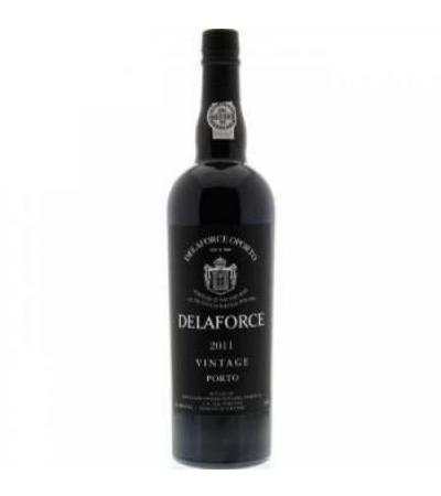 Delaforce 2011 Vintage Port Wine 750ml