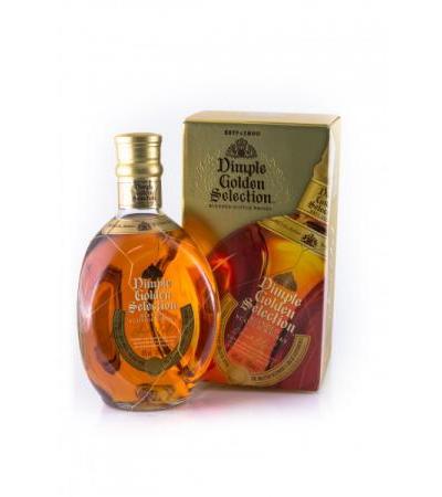 Dimple Golden Selection Blended Scotch Whisky 