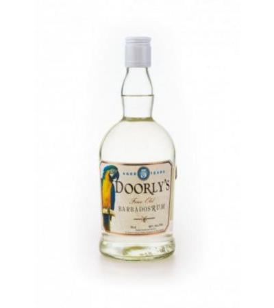 Doorlys Rum 3 Jahre White 