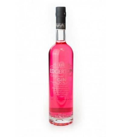 Edgerton Original Pink Gin 