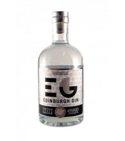 Edinburgh Gin Small Batch Botanicals of Scotland 