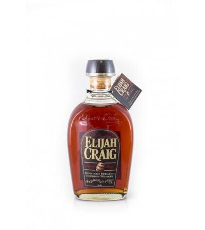 Elijah Craig Barrel Proof Bourbon Whiskey