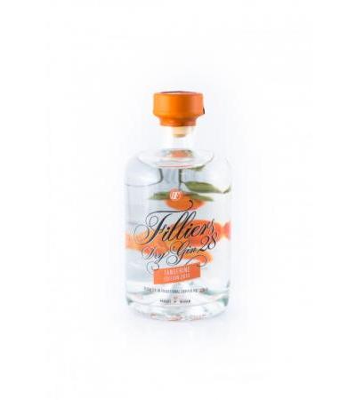 Filliers Dry Gin 28 Tangerine Edition 