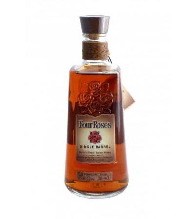 Four Roses Single Barrel Kentucky Straight Bourbon Whiskey 
