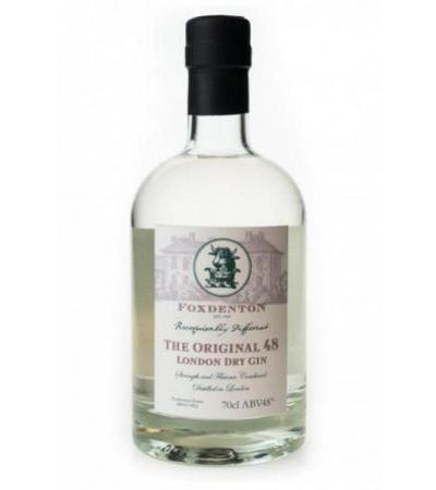 Foxdenton London Dry Gin 