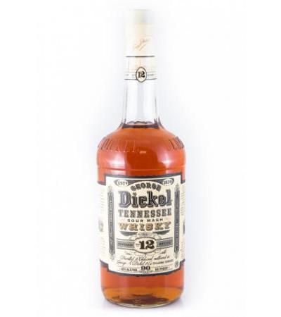George Dickel No. 12 Tennessee Whiskey 